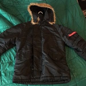 Alpha Industries Inc. parka